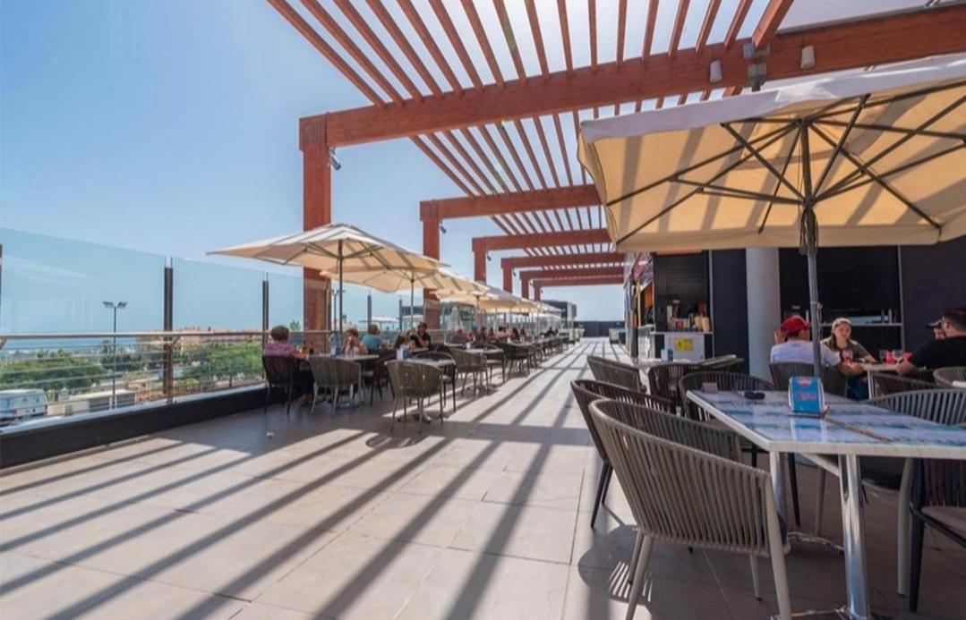Luxury Sonnenland Apartment Maspalomas  Bagian luar foto