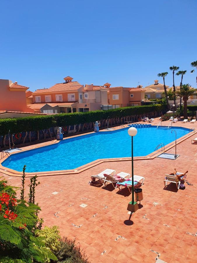 Luxury Sonnenland Apartment Maspalomas  Bagian luar foto