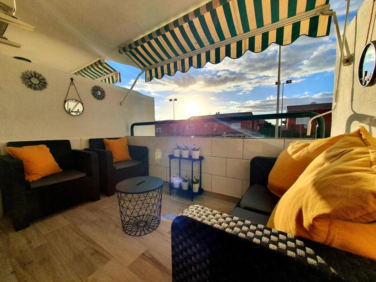 Luxury Sonnenland Apartment Maspalomas  Bagian luar foto