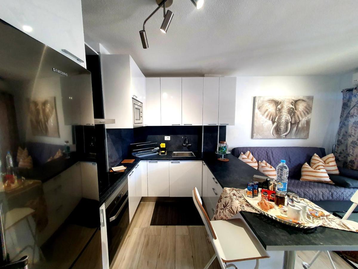 Luxury Sonnenland Apartment Maspalomas  Bagian luar foto