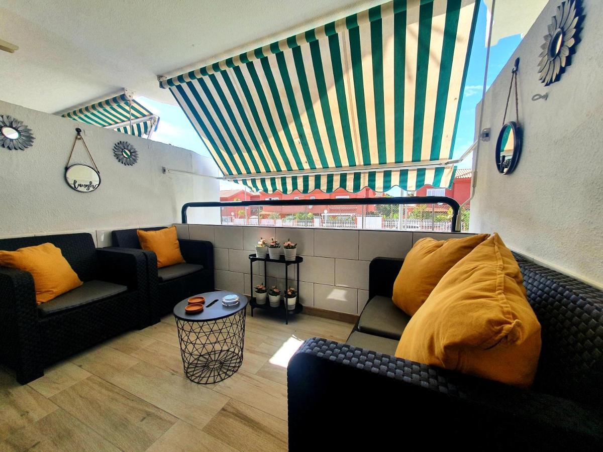 Luxury Sonnenland Apartment Maspalomas  Bagian luar foto