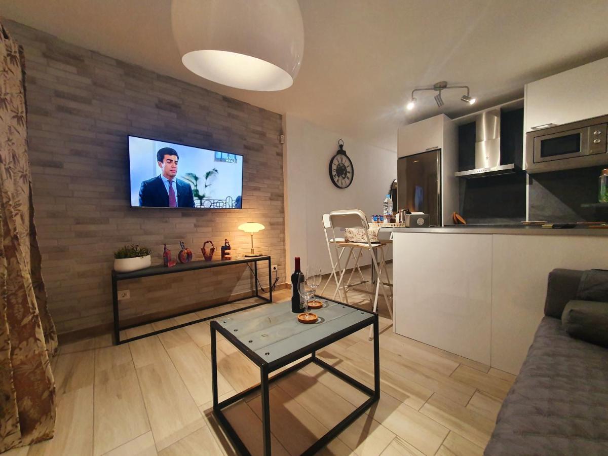 Luxury Sonnenland Apartment Maspalomas  Bagian luar foto