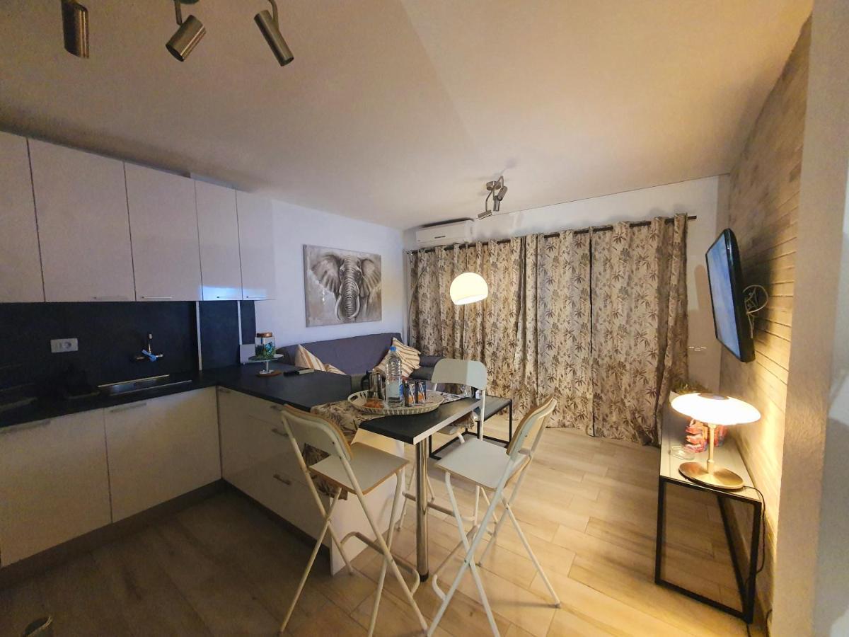 Luxury Sonnenland Apartment Maspalomas  Bagian luar foto