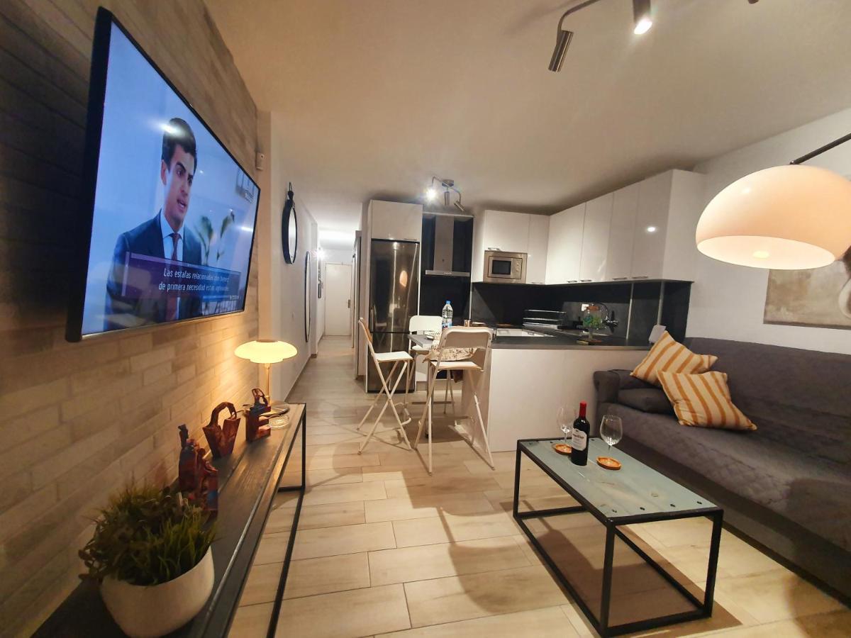 Luxury Sonnenland Apartment Maspalomas  Bagian luar foto