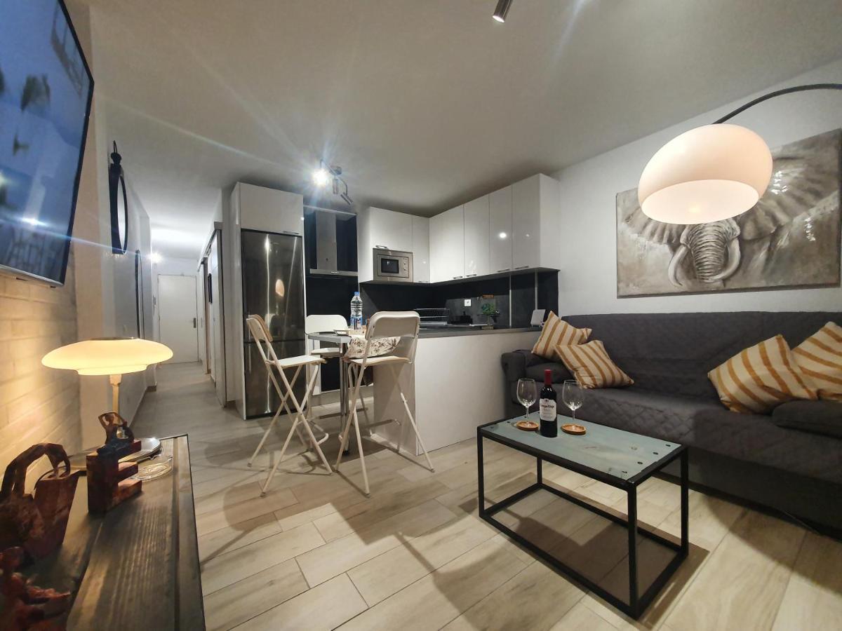 Luxury Sonnenland Apartment Maspalomas  Bagian luar foto