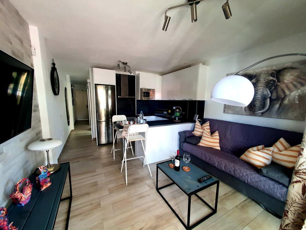 Luxury Sonnenland Apartment Maspalomas  Bagian luar foto